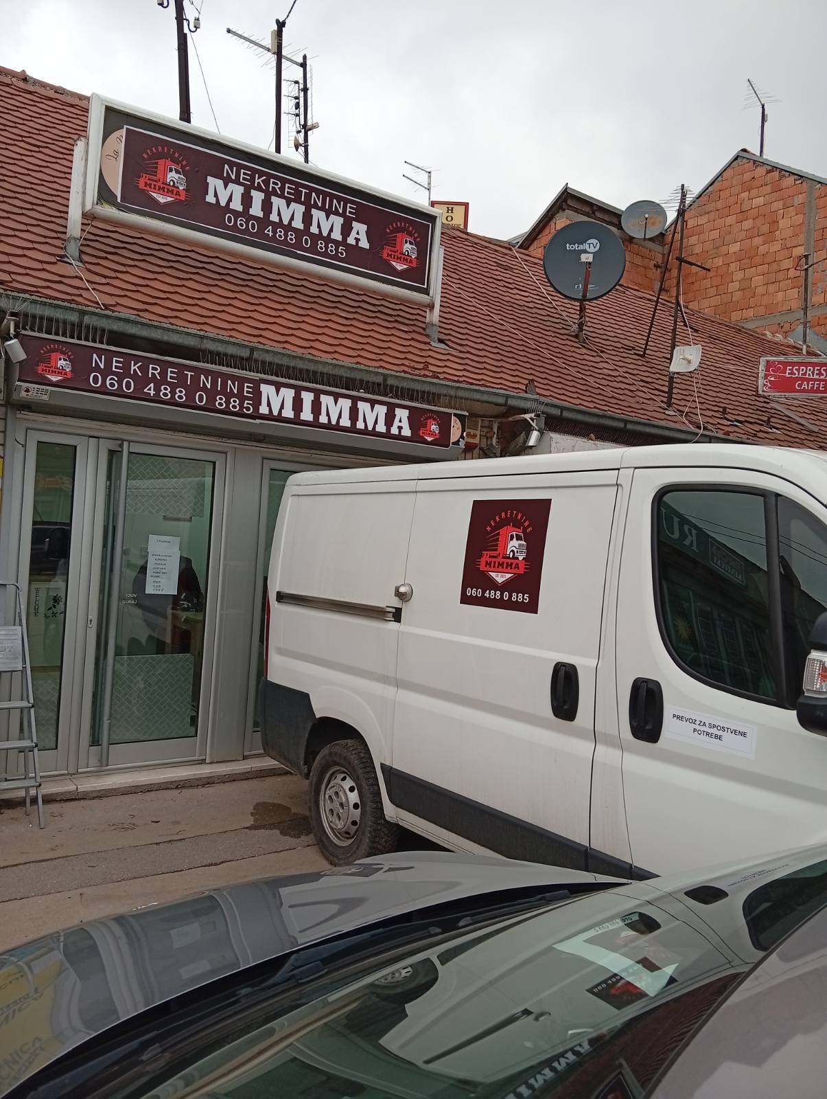 Usluge Selidbe - Mimma Nekretnine